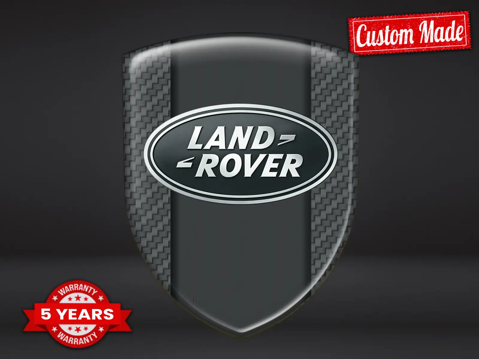 Land Rover Autoaufkleber Sportlich Pro Max Stilvoll Robust